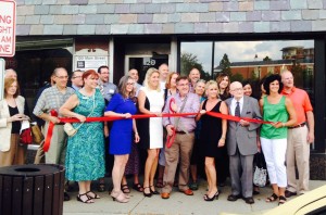 Center For Authentic Living Ribbon Cutting Ceremony